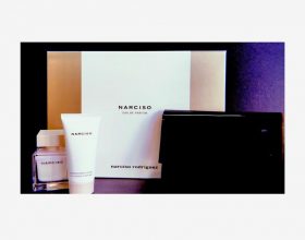 Narciso for Her Cofanetto, profumo, body lotion e pouch